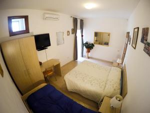 Triple Room with Garden View