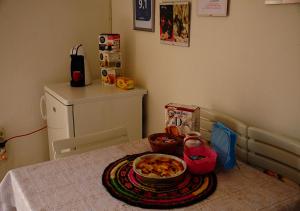 Habitación cuádruple