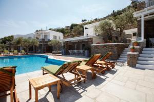 Selana Suites Sifnos Greece