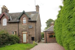 Ferienhaus Station Cottages Montrose Grossbritannien