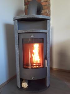 Orange Sun Apartment