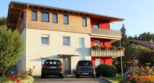 4 star apartment Ferienwohnung-Frisch Grafenau Germany