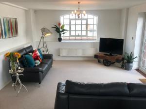 Апартамент Quarters - Coopers Lane Apartment Абингдън Великобритания