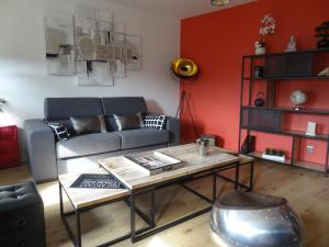 Appartements HEMINGWAY : photos des chambres