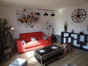 Appartement HEMINGWAY