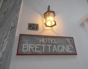 Hotel Bretagne Korinthia Greece