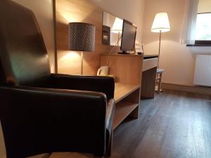 Standard Single Room with Shower room in Villa Vrest