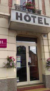 Hotels Hotel le Rallye : photos des chambres