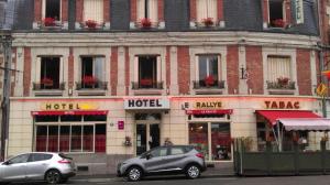 Hotels Hotel le Rallye : photos des chambres