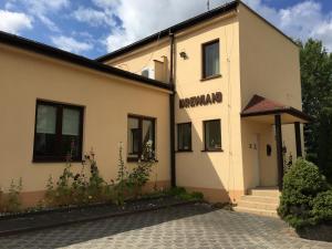 Hotell Hostel DREWLAND Lidzbark Warmiński Poola