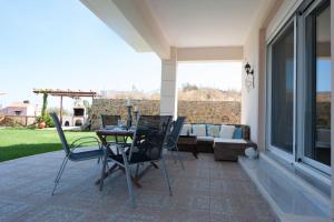 Villa Amfimala Chania Greece
