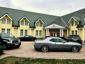 Imperial Casino Strazny Hotel - Mlaka