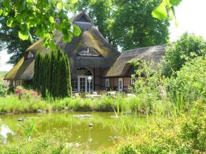 Hotel Heidehof Moraas Moraas Německo