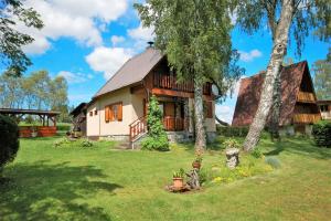 Chata Holiday home in Stanovice/Südböhmen 1495 Stanovice Česko