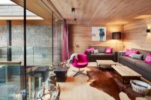 Alpenmaisonette Gipfelstürmer - Ubytování bez kategorie ve městě Bramberg am Wildkogel