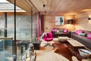 Alpenmaisonette Gipfelstürmer - 维尔德科格尔山麓布兰贝格