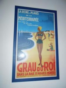 Appartements Studio Grau du Roi avec jardin : photos des chambres