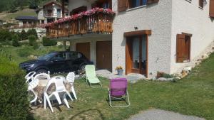 Appartements Studio Avrieux : photos des chambres