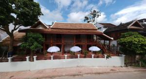 Luang Prabang Golden Lotus Villa River View