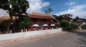 Luang Prabang Golden Lotus Villa River View