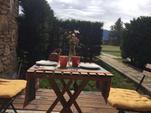 Appartements Le Jardin de Font Romeu : photos des chambres