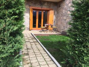 Appartements Le Jardin de Font Romeu : photos des chambres