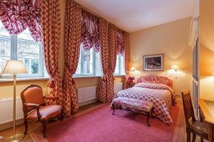 Stikliai Palace Residence