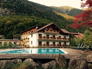 2 hvězdičkový hotel Seehotel am Hallstättersee Obertraun Rakousko