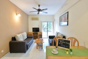 Kijal Family Apartment