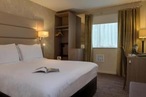 Standard Double Room room in Best Western Pontypool Metro Hotel