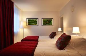 Hotels Mercure Villefranche en Beaujolais : photos des chambres