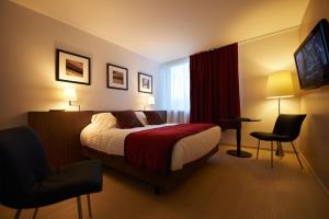 Hotels Mercure Villefranche en Beaujolais : photos des chambres
