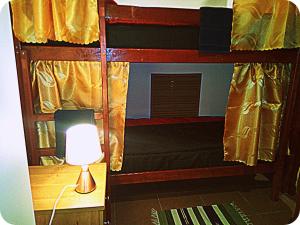 Bed in 6-Bed Dormitory Room room in Hostel 42