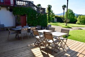 B&B / Chambres d'hotes Erlande Baita : photos des chambres