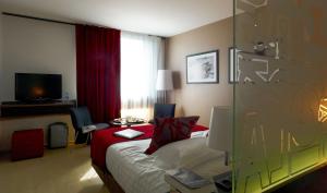 Hotels Mercure Villefranche en Beaujolais : Chambre Double Supérieure - Non remboursable