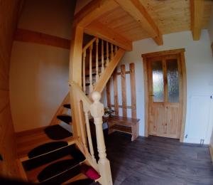 Three-Bedroom House room in Roubenka Háj