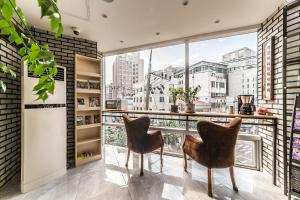 MyeongDong New Stay Inn - Albergues, Seúl