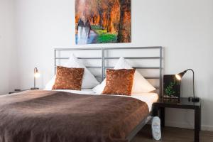 Double Room room in art Hotel Körschen