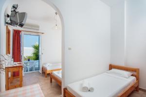 Fragos Apartments Paros Greece