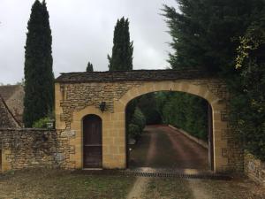 Maisons de vacances Gite le domaine Aubazen : photos des chambres