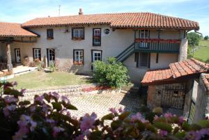 Pension Chez Jacotte et Elia Saint-Galmier Frankreich