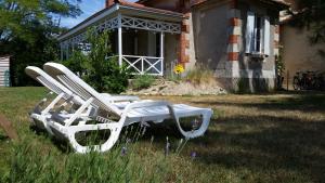 Maisons de vacances DEMEURE 300m DE LA PLAGE : photos des chambres