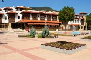 Hotel Etropolia - Zărkwischte