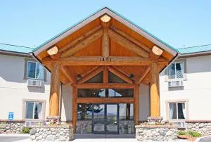 Cody Legacy Inn & Suites - كودي