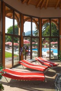 Hotels Chalet-Hotel Neige et Roc, The Originals Relais (Hotel-Chalet de Tradition) : photos des chambres