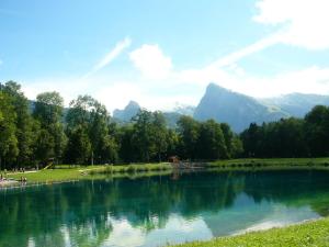 Maisons de vacances Ferme Dowena : photos des chambres