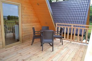 Camping Szczecinek Domy Wypoczynkowe