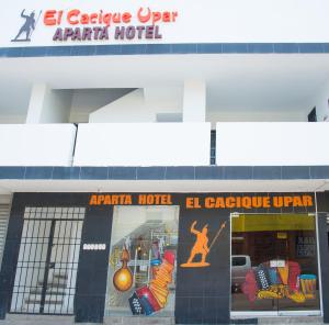 Aparta Hotel El Cacique Upar
