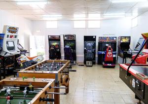 Parque De Campismo Orbitur Sao Pedro De Moel