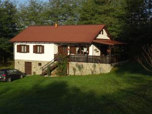 Ferienhaus Casa La Mandita Băiculeşti Rumänien